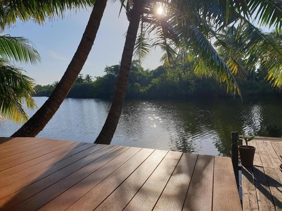 Thipwararom Homestay Takuapa Extérieur photo