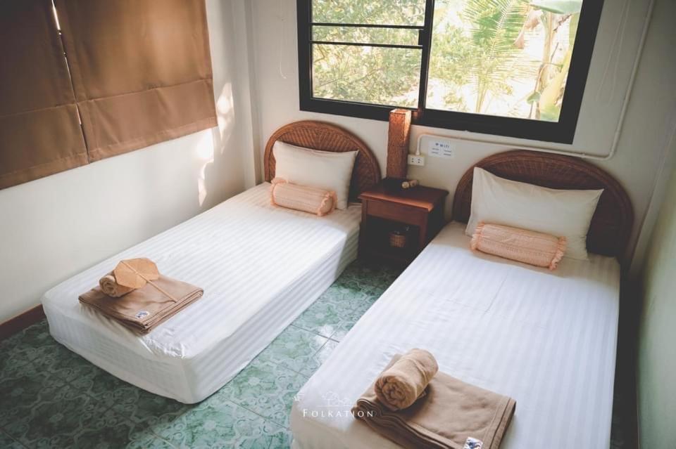 Thipwararom Homestay Takuapa Extérieur photo