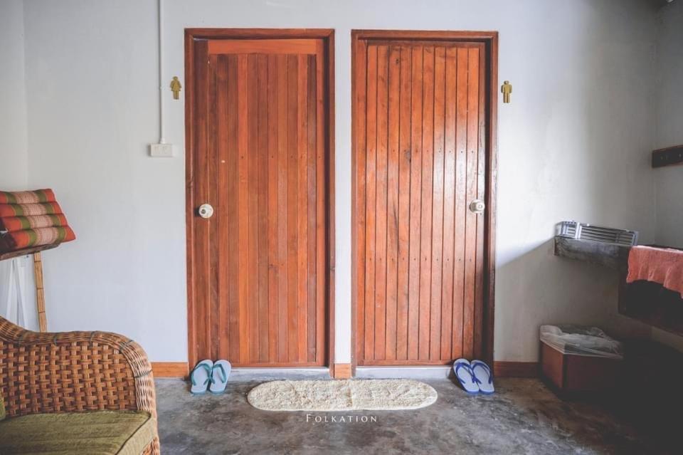 Thipwararom Homestay Takuapa Extérieur photo