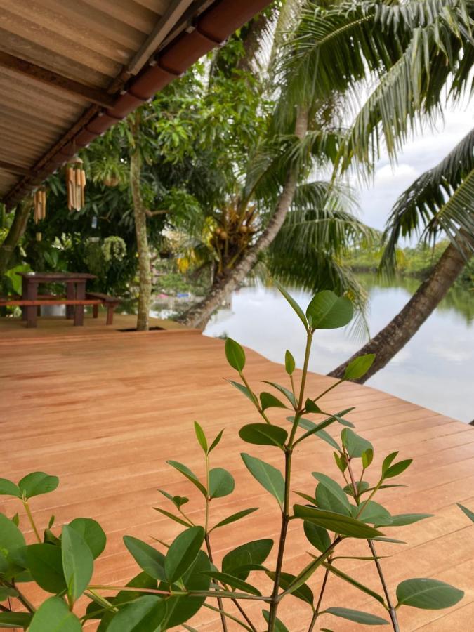 Thipwararom Homestay Takuapa Extérieur photo