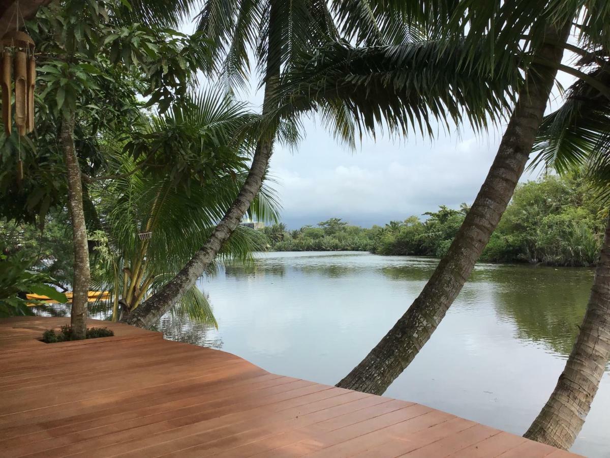Thipwararom Homestay Takuapa Extérieur photo