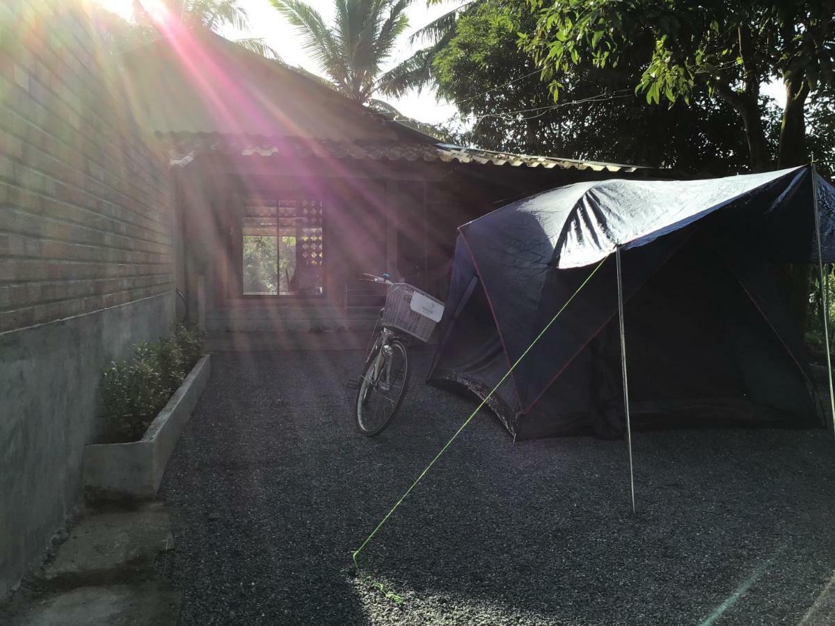 Thipwararom Homestay Takuapa Extérieur photo
